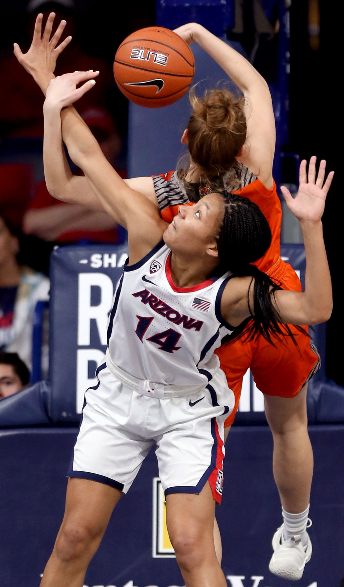 University of Arizona vs Idaho State